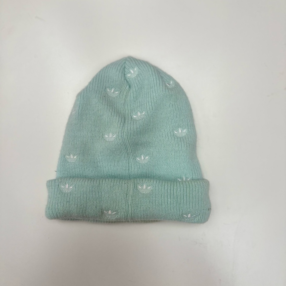 Adidas Embroidered Logo Beanie